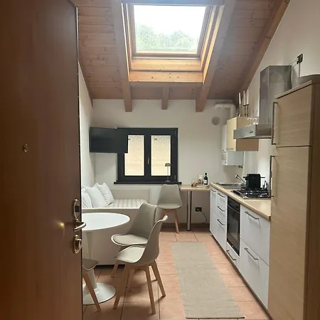 아파트 The Lakeside Loft *