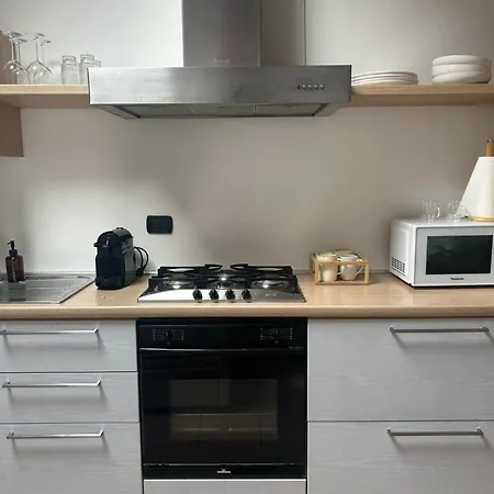 Daire The Lakeside Loft