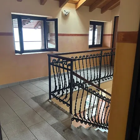 Daire The Lakeside Loft