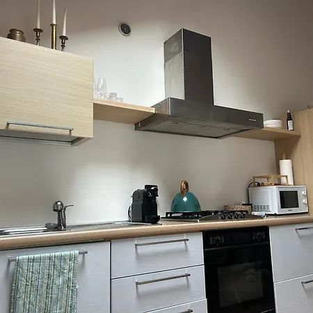 The Lakeside Loft Daire *