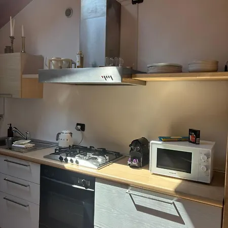 The Lakeside Loft ميناجيو