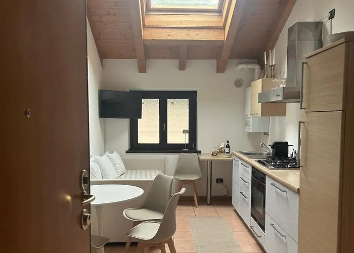 شقة The Lakeside Loft *
