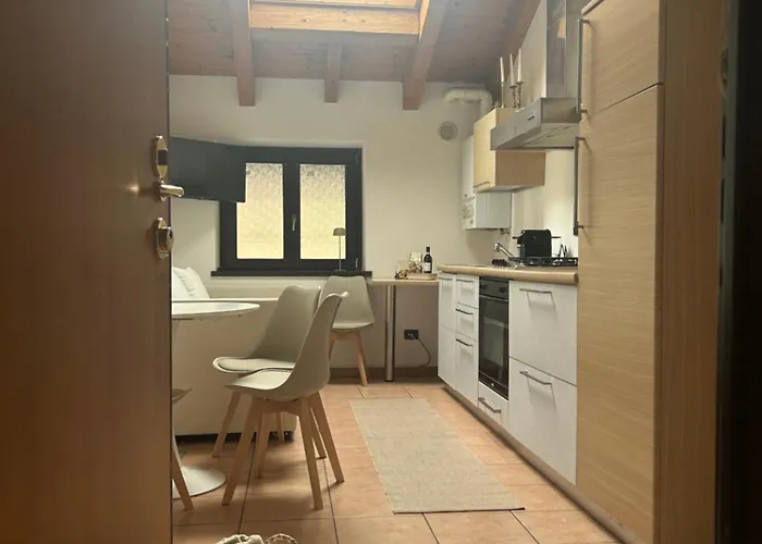 The Lakeside Loft شقة *