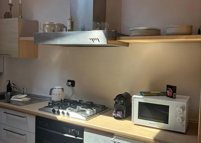 The Lakeside Loft ميناجيو