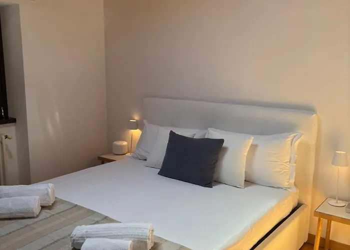 شقة The Lakeside Loft ميناجيو